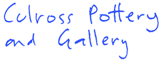culross pottery and gallery text